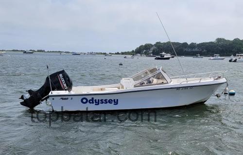 Mako 215 Dual Console tekniska specifikationer 